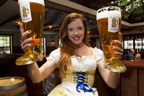 Oktoberfest in NYC | Beer, Beer festival, Oktoberfest