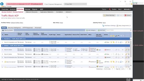 Cisco Firepower Management Center Overview Of Dashboard And Rest Api Explorer Images