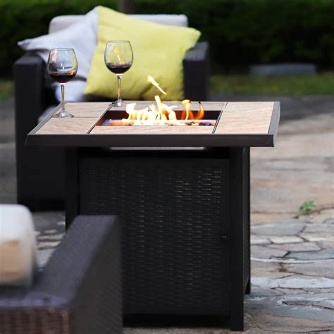 Best Propane Fire Pit Table (Buying Guide & Top 12 Reviews)