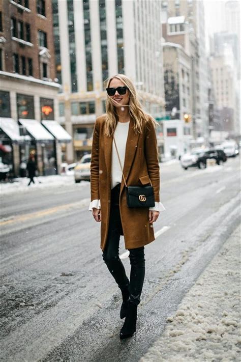 60 Chic And Cool Winter Street Outfits To Make You Look Like A ...