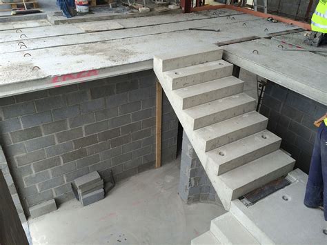 Precast Stairs