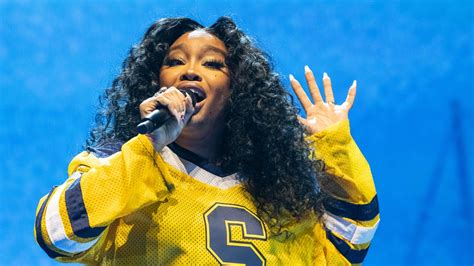 SZA Adds 2023 North American Tour Dates | Pitchfork