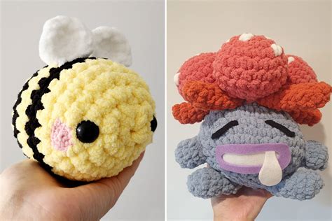 I Learned How To Crochet And Now I Made It My Side Hustle To Help ‘Cute ...