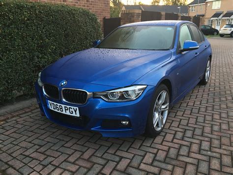 BMW 320D F30 M Sport (auto) | Next up, a BMW 320D. Quite ple… | Flickr