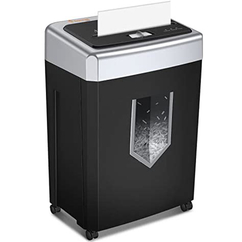 Top 10 Best Office Shredder Heavy Duty : Reviews & Buying Guide - Katynel