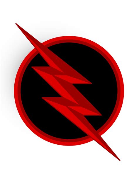 I made a Reverse Flash logo : FlashTV