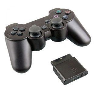 Sony Playstation 2 Dualshock PS2 Wireless Remote Without Box at best ...