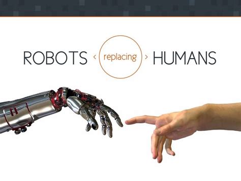 Robots Replacing Humans: Our Automated World