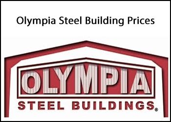 Olympia Steel Buildings Prices: How Much Does an Olympia Metal Building ...