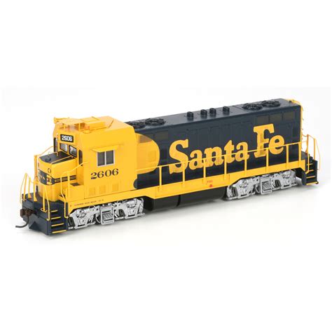 Athearn HO CF7 Santa Fe "Angled Cab" - Spring Creek Model Trains