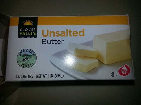 Baking TIP use only unsalted BUTTER when a recipe calls for butter it ...