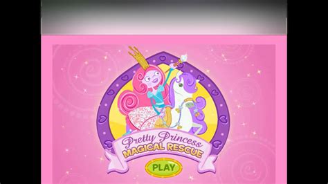 Pretty Princess Magical Rescue Video Game - WordGirl (PBS Kids ...