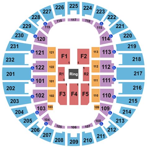 2019 WWE Smackdown tickets - Norfolk WWE Smackdown 2019 tickets at ...