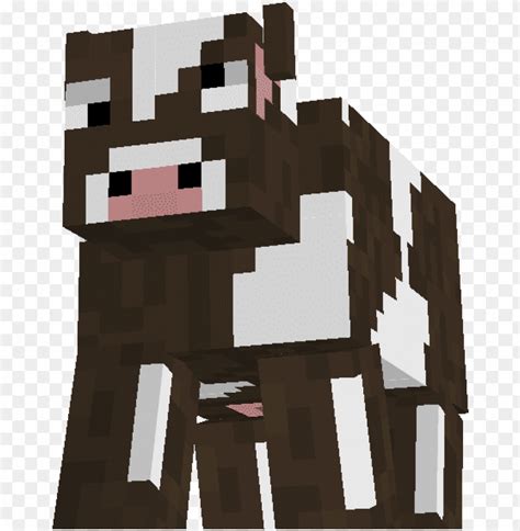 Minecraft Cow Head Pixel Art - All About Cow Photos