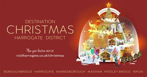 Harrogate Christmas Market and Fayre 2023 ⋆ Yorkshire Wonders