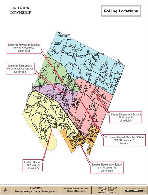 Chester County Pa Township Map - Maping Resources