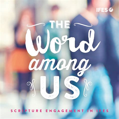 The Word Among Us | Scripture Engagement