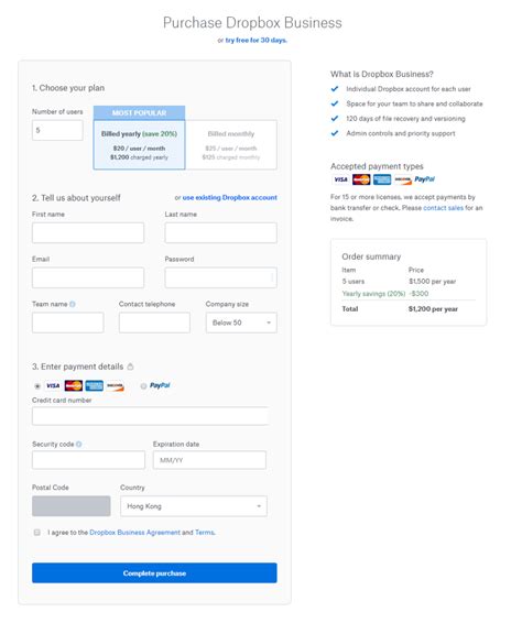 50 Best Free Bootstrap Form Templates & Examples in 2019