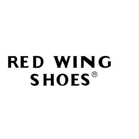 Red Wing Shoes Logo PNG Transparent & SVG Vector - Freebie Supply