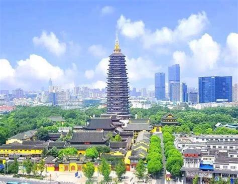 Top Jiangsu Destinations - Jiangsu Places to Visit 2024