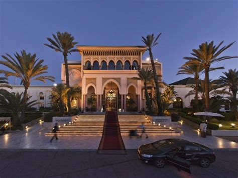 Atlantic Palace Agadir Golf Thalasso & Casino Resort in Morocco - Room Deals, Photos & Reviews