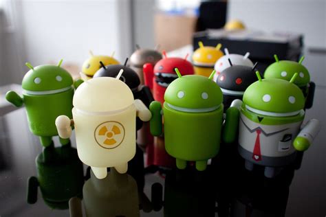 The real story behind Android's little green robot mascot | Business Insider India