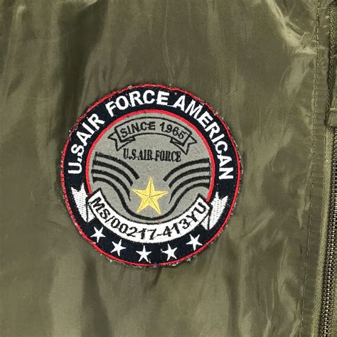 Vintage US Air Force Patches Logo Military Collection Future | Etsy