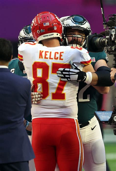 Who Is Travis Kelce? 17 Facts About The NFL Tight End