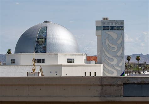 Litght of the World Church in Arizona Editorial Stock Image - Image of dome, light: 201206769