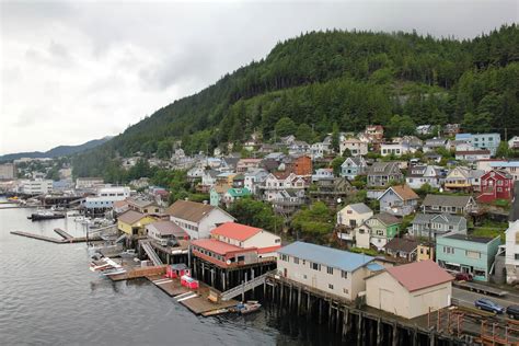 Weather in Ketchikan in February: Temperature, Rainfall, Sunshine ...