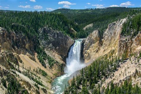 10 oldest national parks in the United States