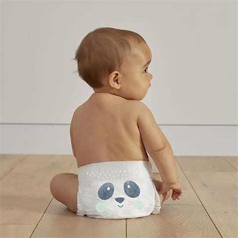 Kit & Kin Disposable Nappies - Midi Size 2 - Pack of 38 - Kit & Kin