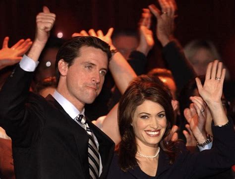 California Gov. Gavin Newsom does not want to be asked about ex-wife Kimberly Guilfoyle after ...