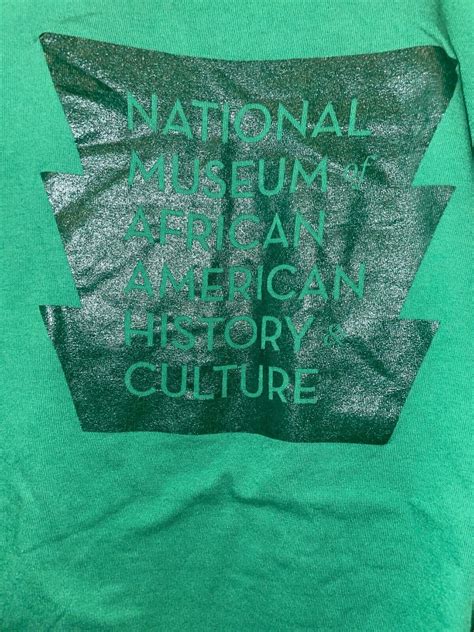 Women's Smithsonian National Museum African American … - Gem