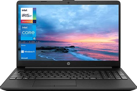 HP Laptop 15| Intel Core i5-1235U | 8GB Ram | 512GB SSD | Touchscreen ...