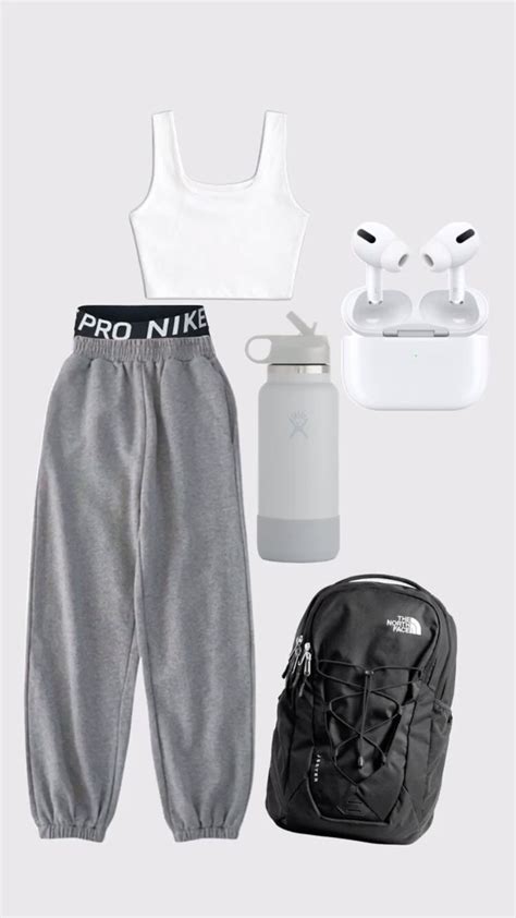 Sporty outfit inspiration | Clothes, Lookbook outfits, Fashion inspo ...