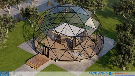 Are Dome Homes The New Housing Trend