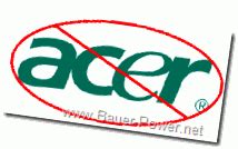 I Will NEVER buy another Acer computer again! ~ Bauer-Power Media