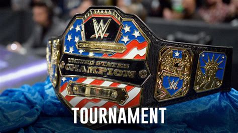 U.S. Championship Tournament bracket revealed: WWE Now | WWE