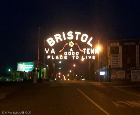 Bristol, VA-TN: A Good Place To Live