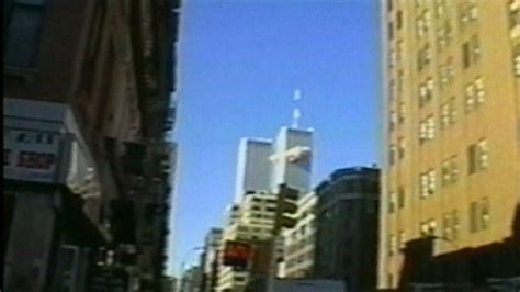 9/11: Plane crashes into the north tower of the World Trade Center - BBC News