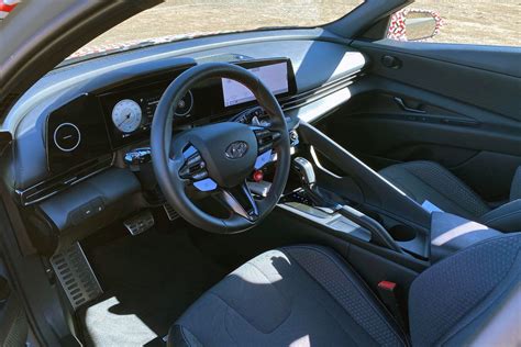 Hyundai's hotter Elantra N is almost ready for prime time - CNET