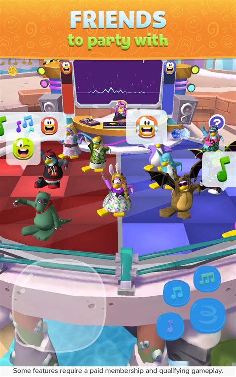 Club Penguin Island APK for Android Download