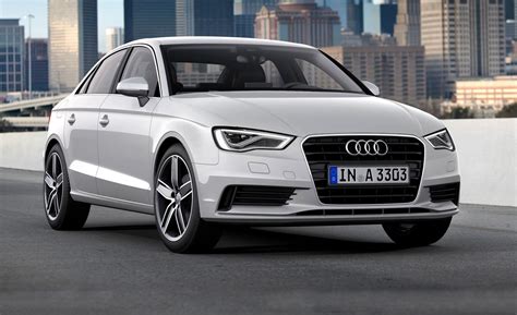 2015 Audi A3 TDI Diesel Sedan First Drive | Review | Car and Driver