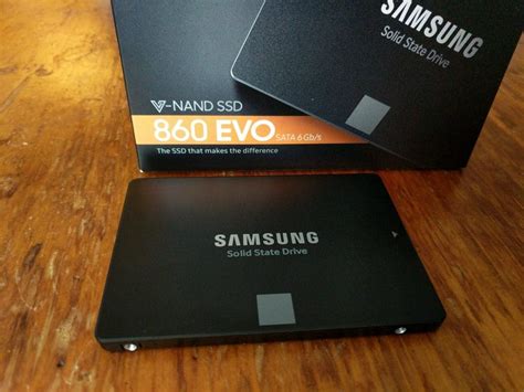 Samsung 860 Evo SSD Review: Totally an Easy Keeper | Dong Knows Tech