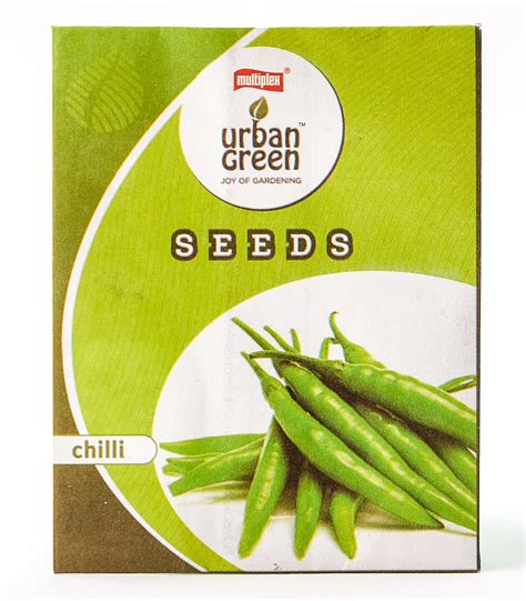 Chilli Seeds | Vegetable Seeds Online | Gift Seeds Online | Best Online ...