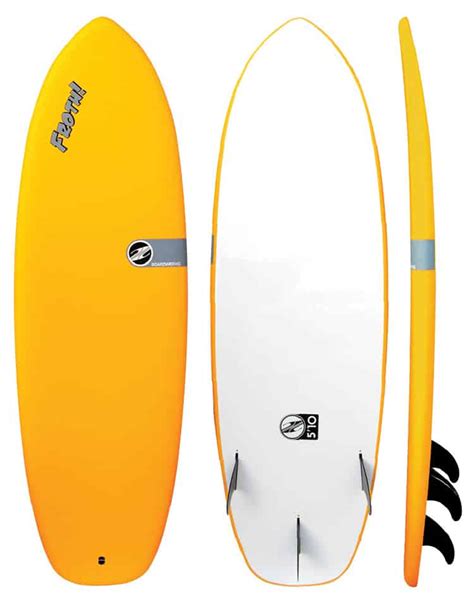 Soft Top Surfboard Guide / 11 Rad Foam Surfboards For Every Surfer