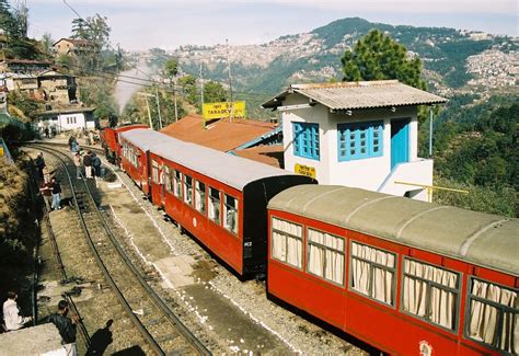 Mountain Railways of India. Even though the Indian railway system… | by ...