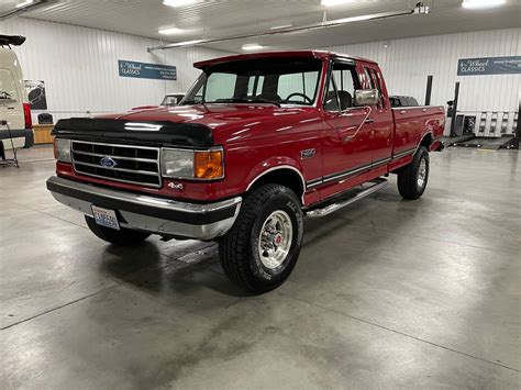 1991 Ford F250 | 4-Wheel Classics/Classic Car, Truck, and SUV Sales