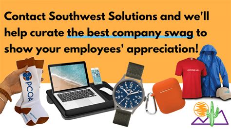 The 15 Best Company Swag Gifts for Employee Appreciation | SWS